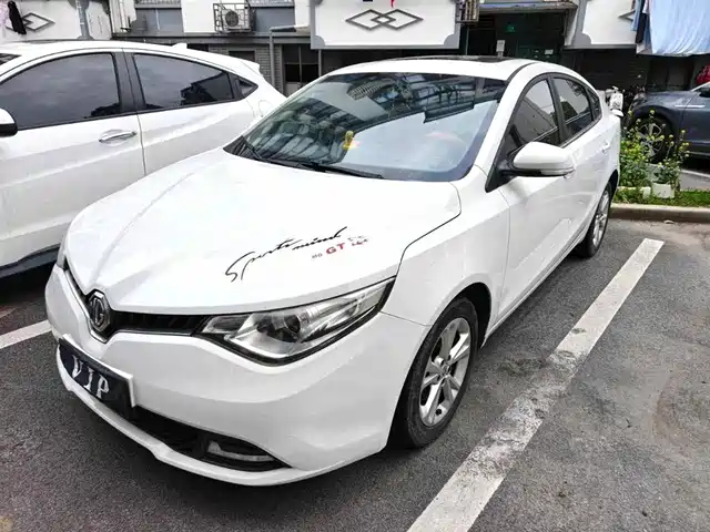 MG SHARP LINE 2016