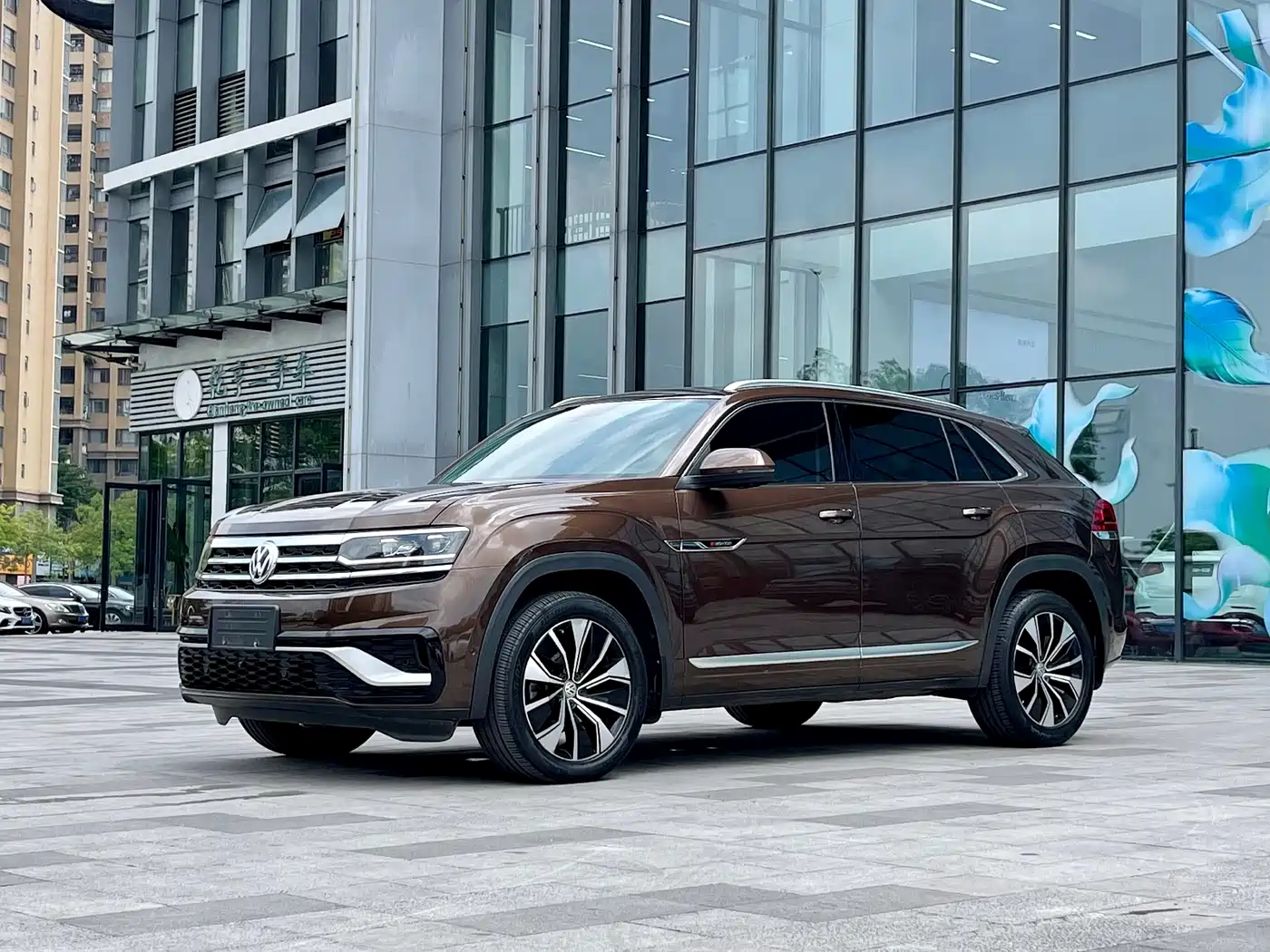 Volkswagen Teramont 2019 Model Teramont X 380TSI 4WD Prestige Luxury Edition