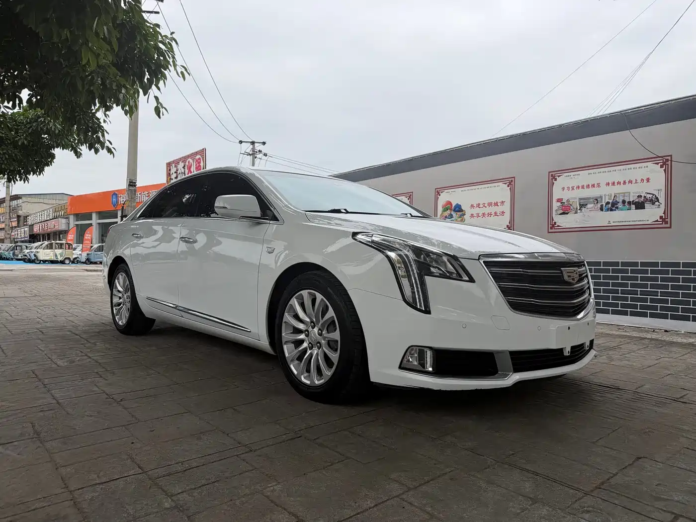 Cadillac XTS 2018 28T Elite фото 3