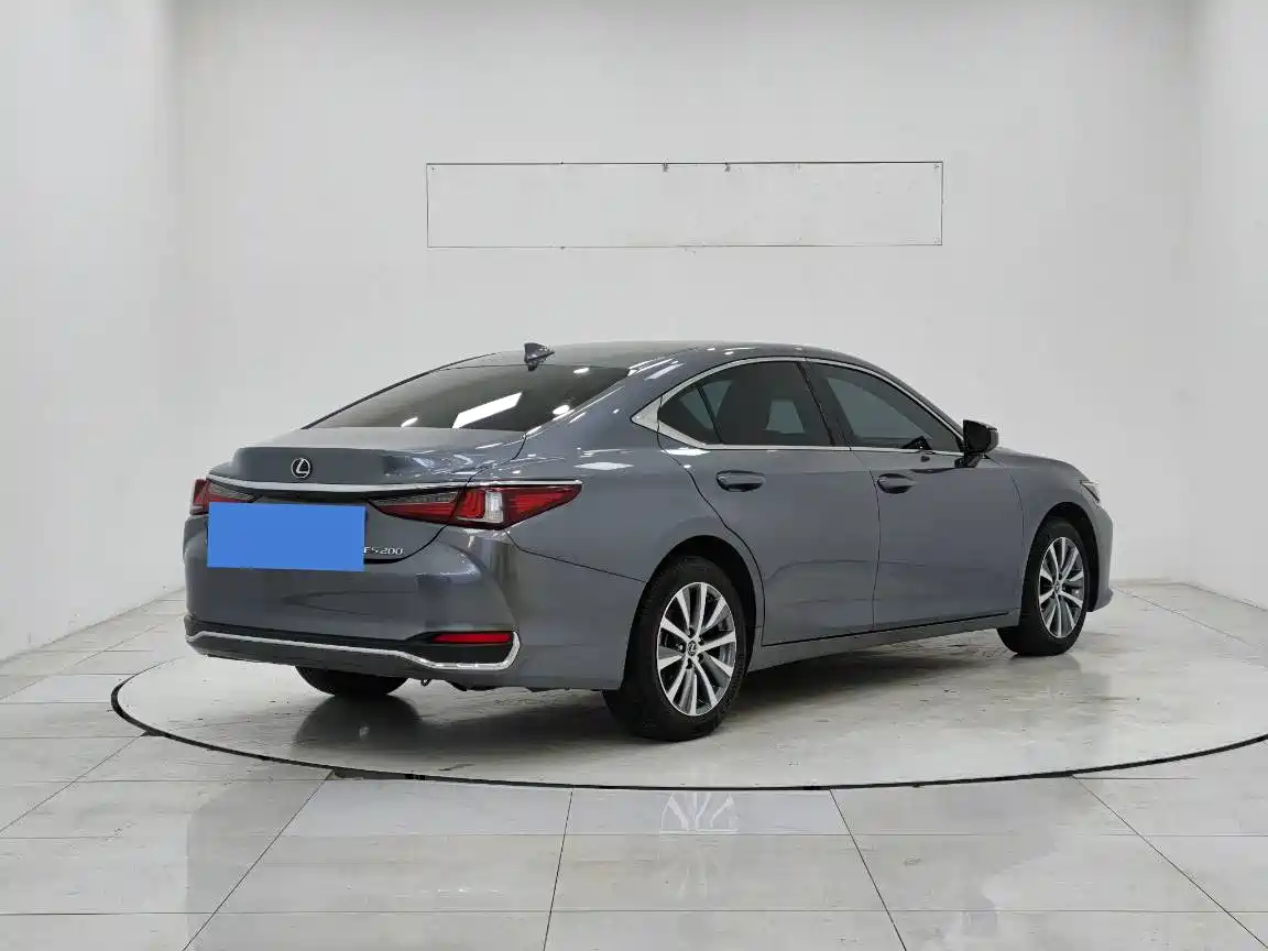 Lexus ES 2020 200 Luxury фото 7
