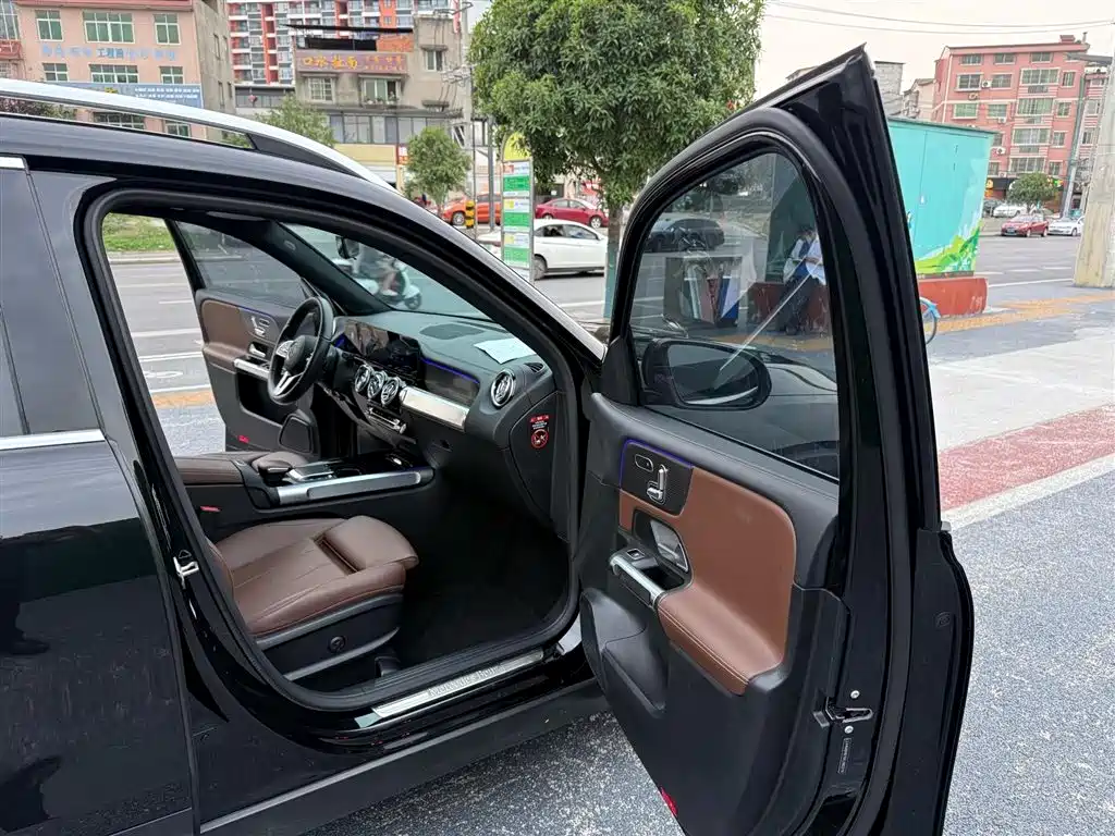 Mercedes-Benz GLB 2021 GLB 200 Style фото 7
