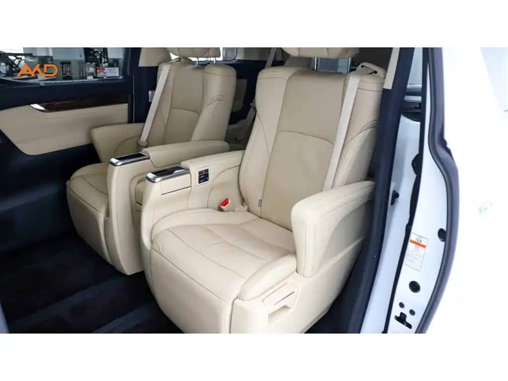 Toyota Alphard 2021 Hybrid 2.5L Luxury фото 7