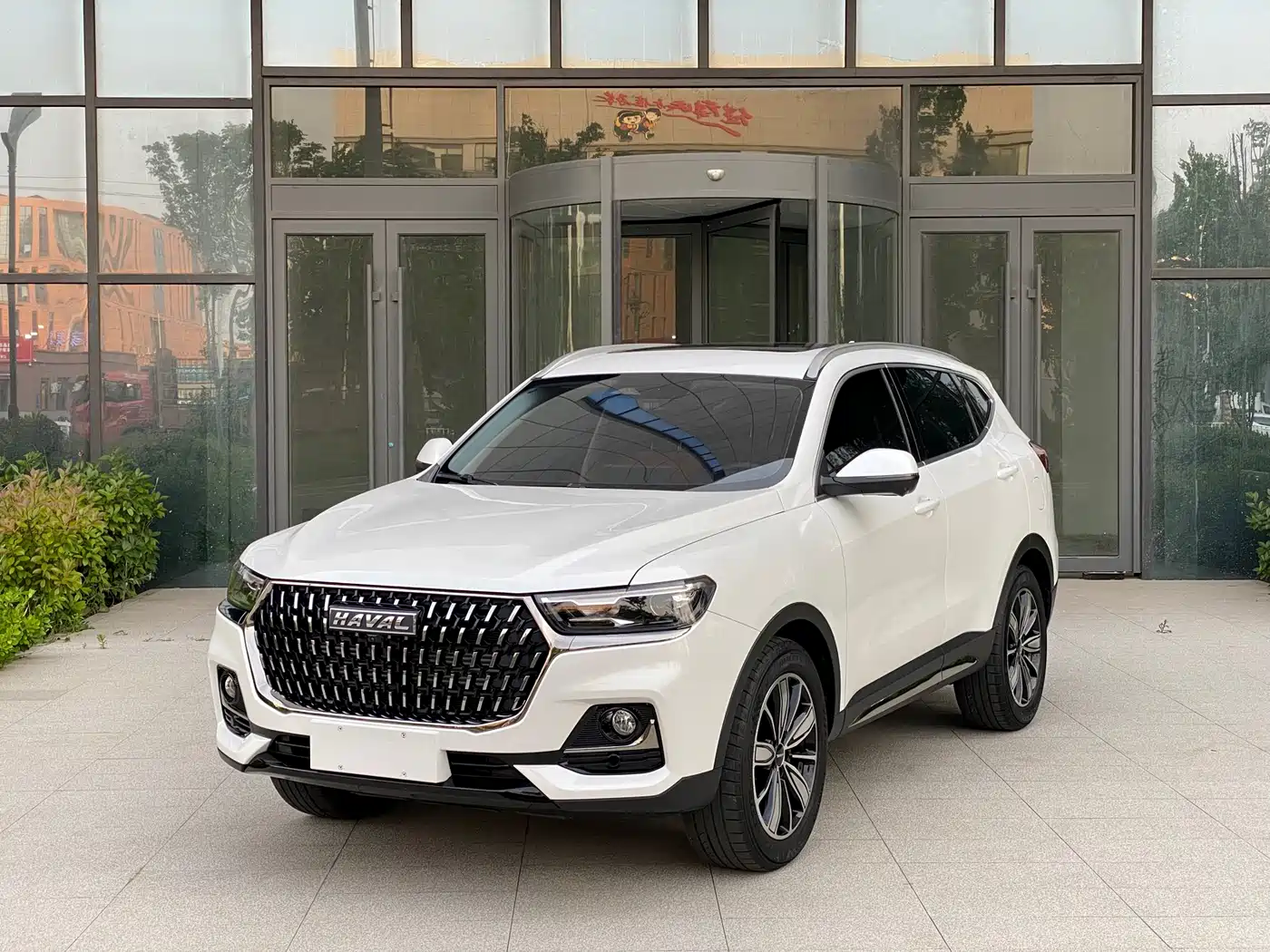 Haval H6 2023 National Trend Edition 1.5T Automatic Champion