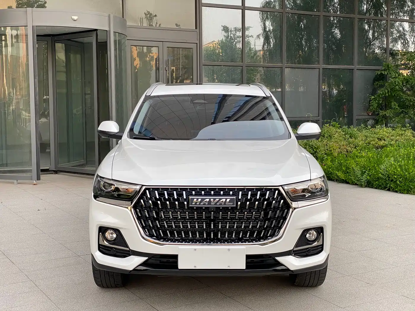 Haval H6 2023 National Trend Edition 1.5T Automatic Champion фото 2