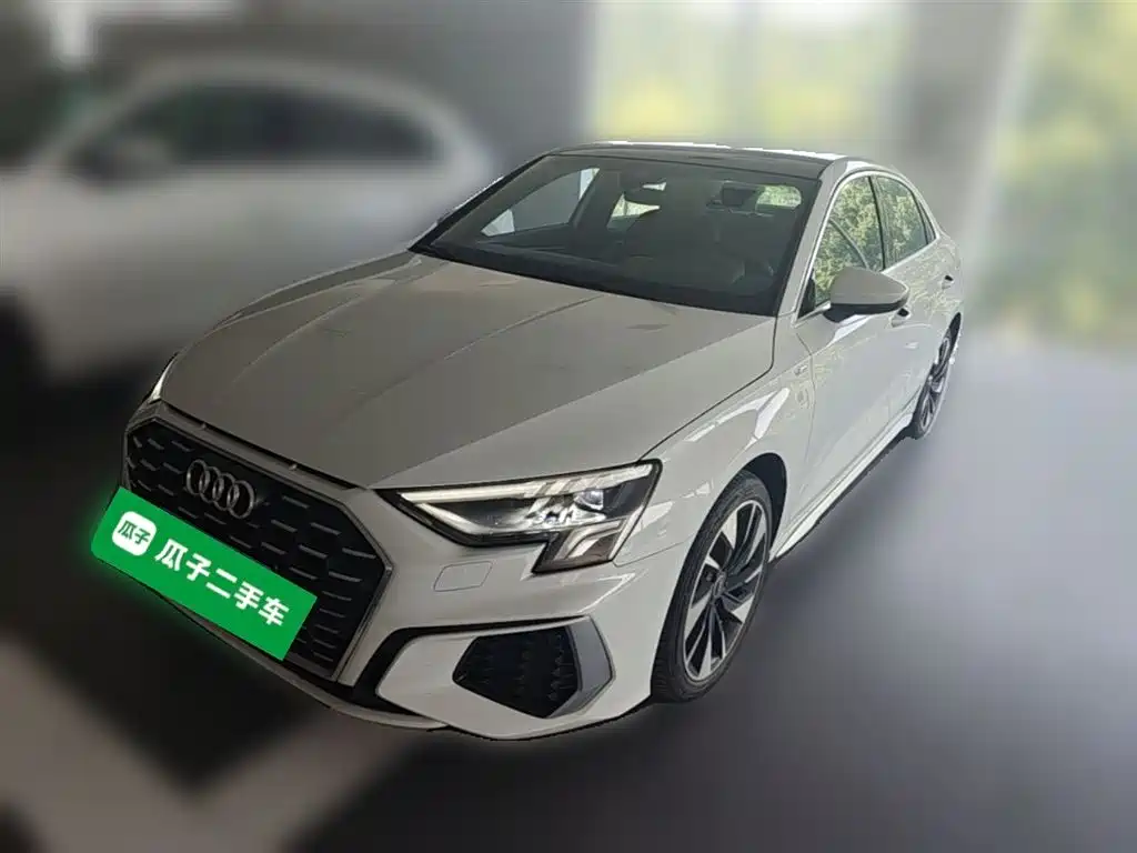 Audi A3 2024 Model A3L Limousine 35 TFSI Fashion Sport