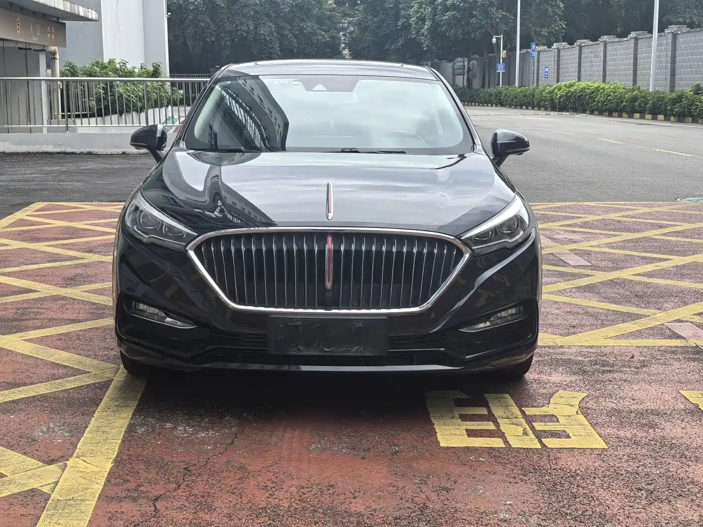 Hongqi H5 2022 Classic 1.8T Auto Smart Connect Flagship фото 2
