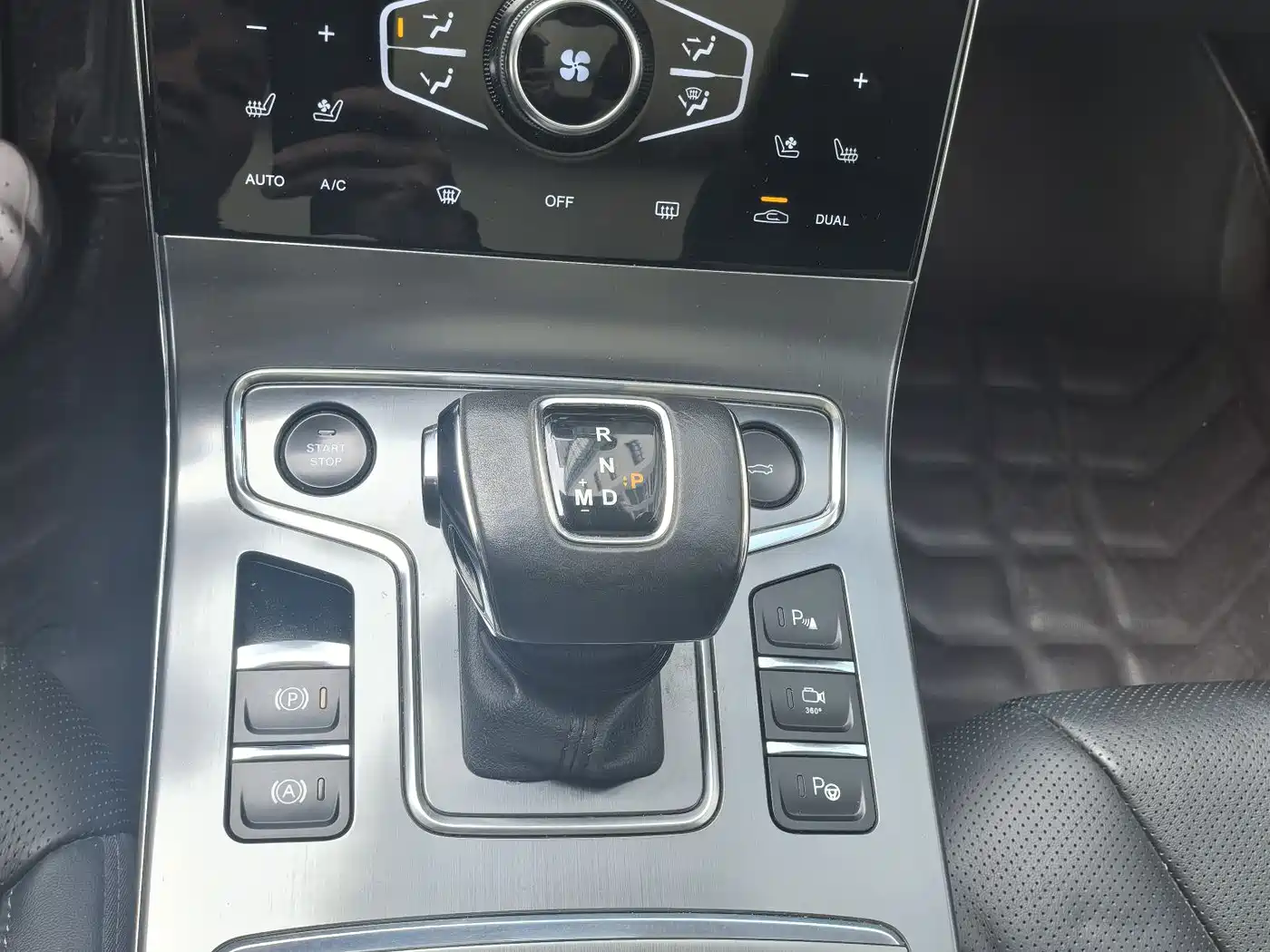 Hongqi H5 2022 Classic 1.8T Auto Smart Connect Flagship фото 11