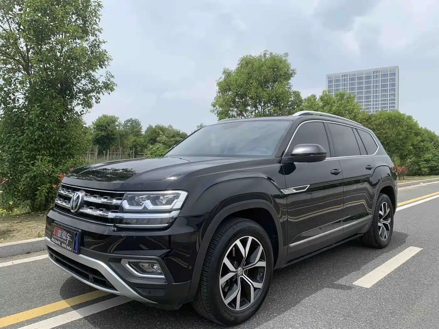Volkswagen Teramont 2019 330TSI 2WD Luxury China VI