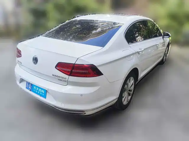 Volkswagen Magotan 2018 Facelift 330TSI DSG Luxury — фото 2