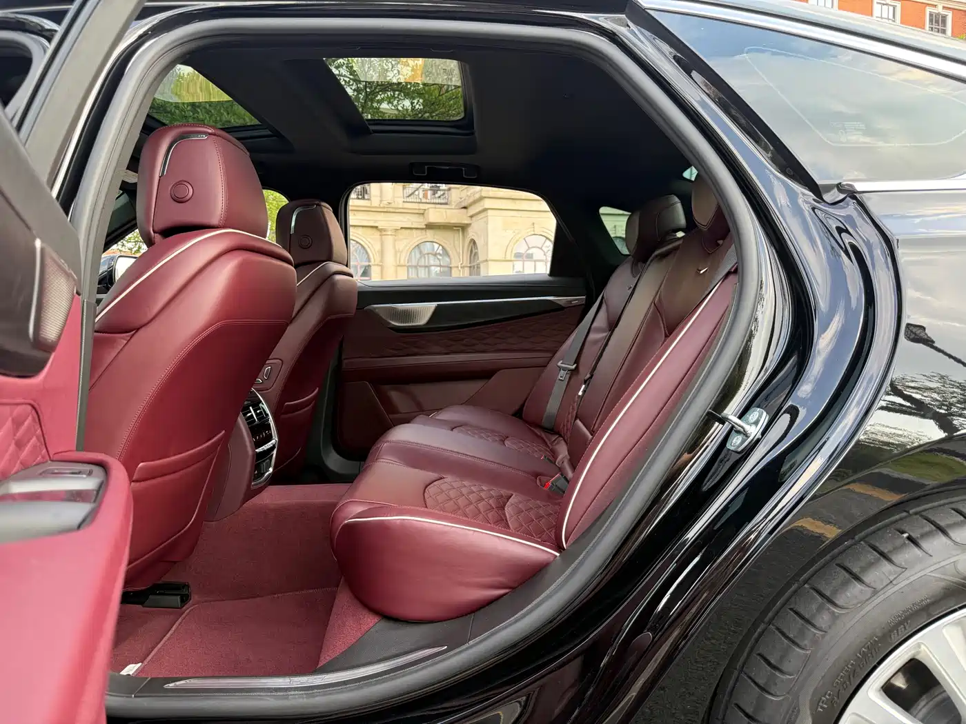 Cadillac CT6 2023 28T Premium Model фото 9
