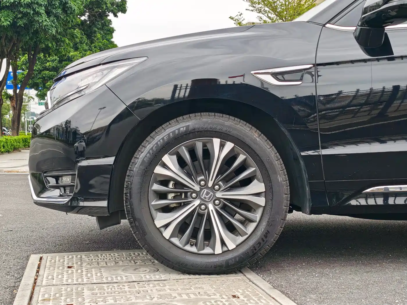 Honda UR-V 2021 2020 370TURBO 2WD Premium Elegance Edition