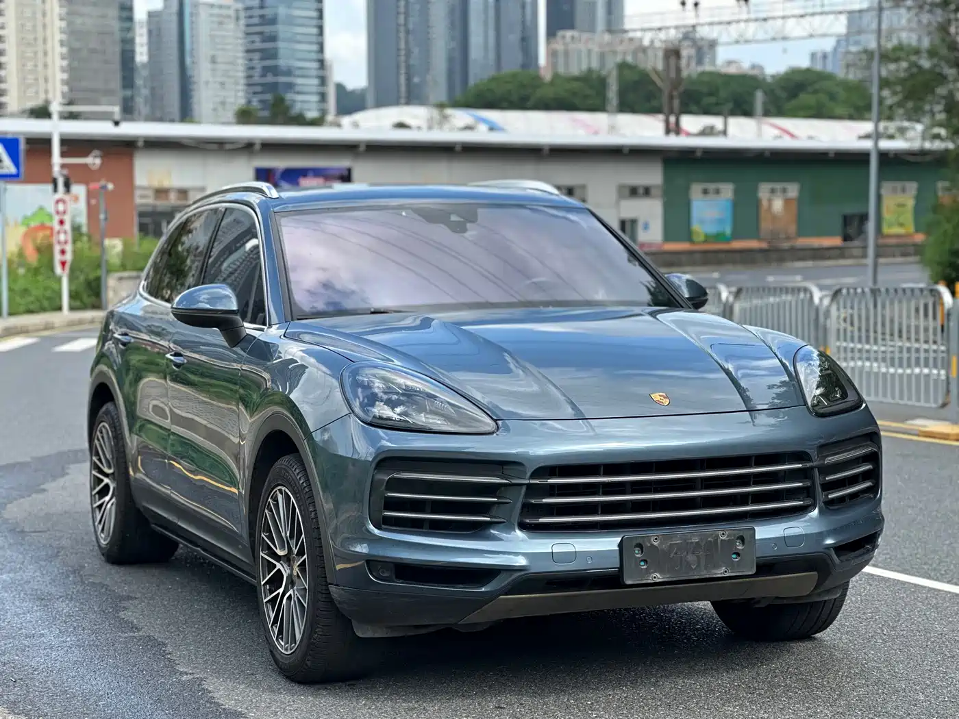Porsche Cayenne 2019 Cayenne 3.0T фото 3
