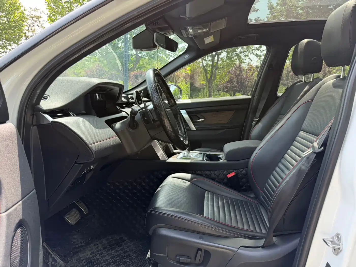 Land Rover Discovery Sport 2020 249PS R-Dynamic Performance фото 6