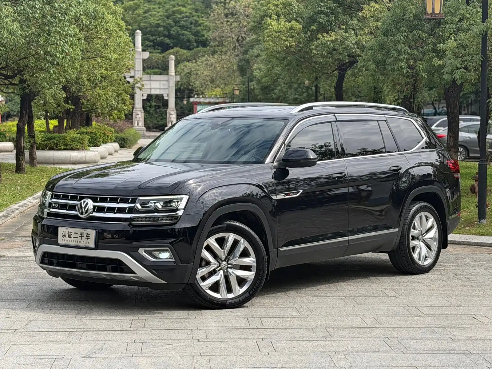 Фото 2 - Volkswagen Teramont