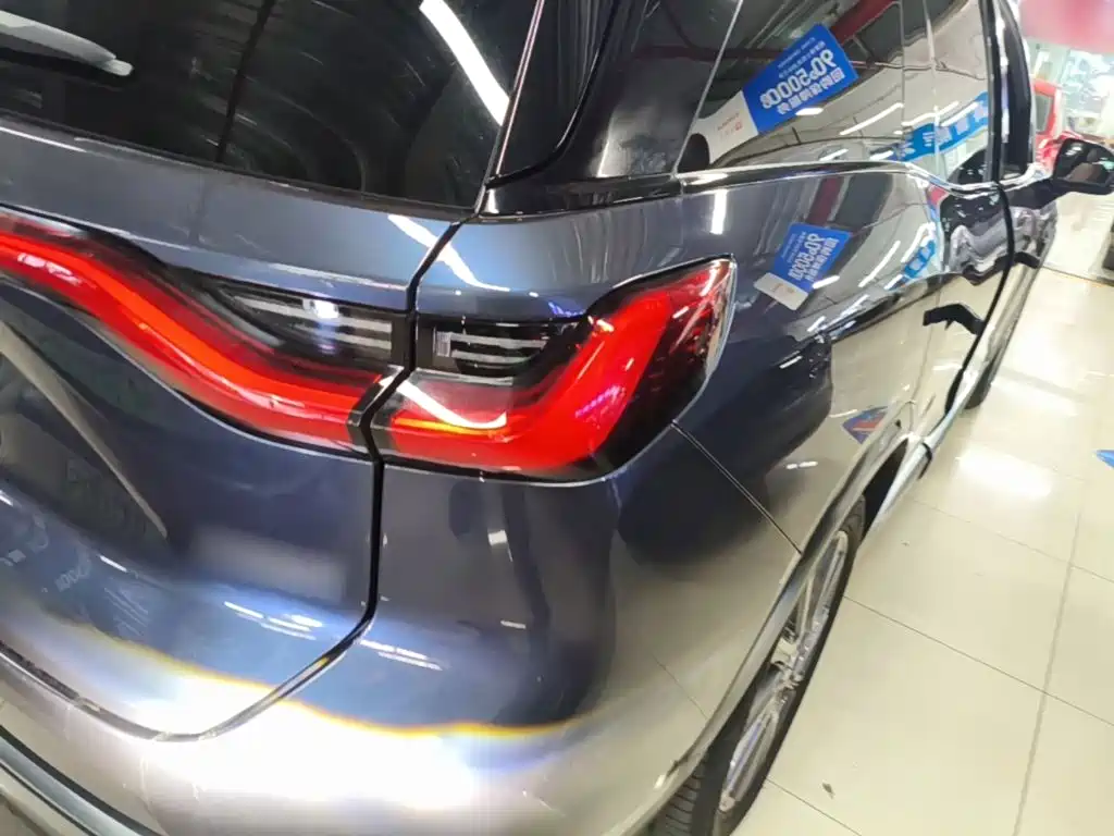 NIO ES8 2022 2022 Model 75kWh 6-Seater