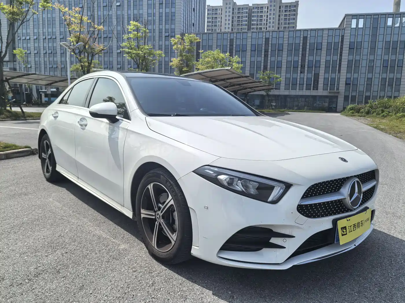 MERCEDES-BENZ CLASS A