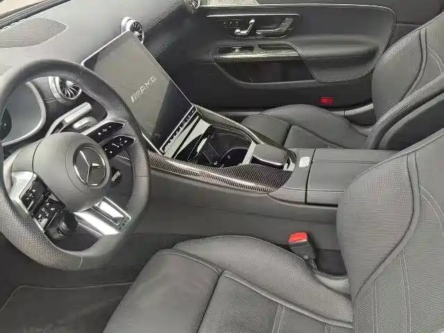 Mercedes-Benz SL-Class AMG 2025 2024 AMG SL 63 4MATIC+