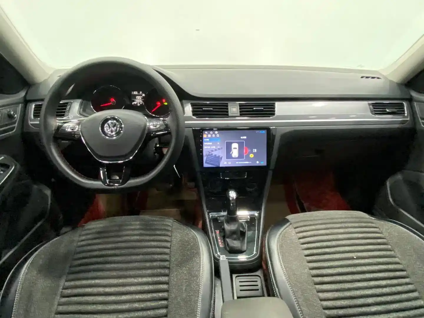 Фото 4 - Volkswagen Bora