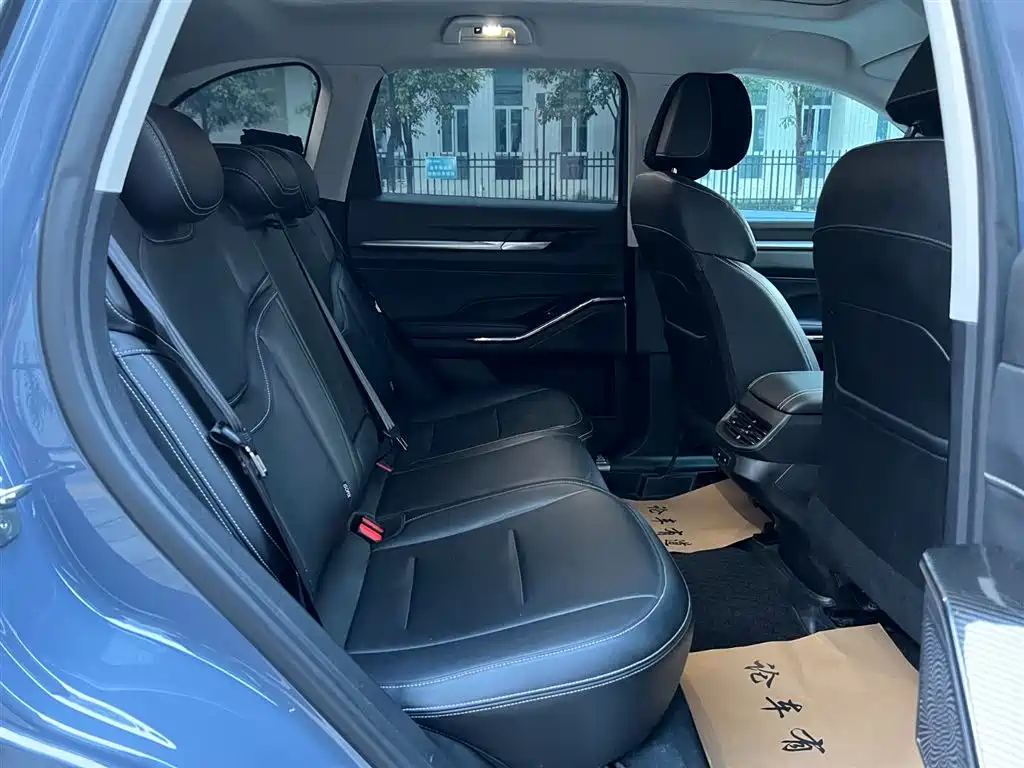 Haval H6 2021 3rd Generation 2.0T Auto AWD Max фото 18