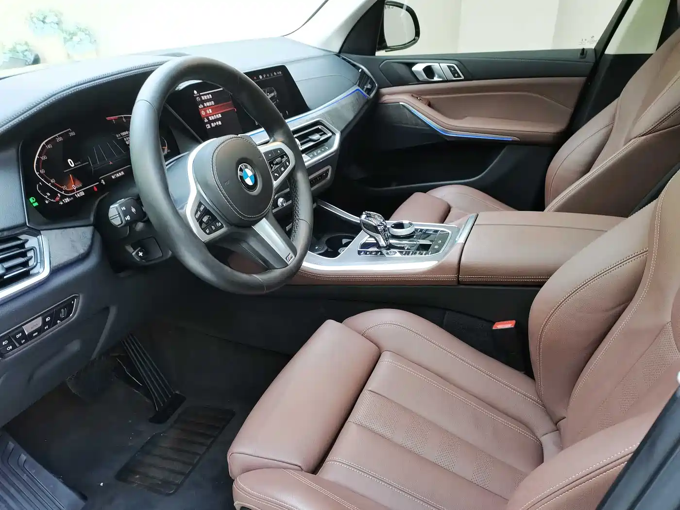 BMW X5 (Import) 2020 xDrive40i M Sport Package фото 13