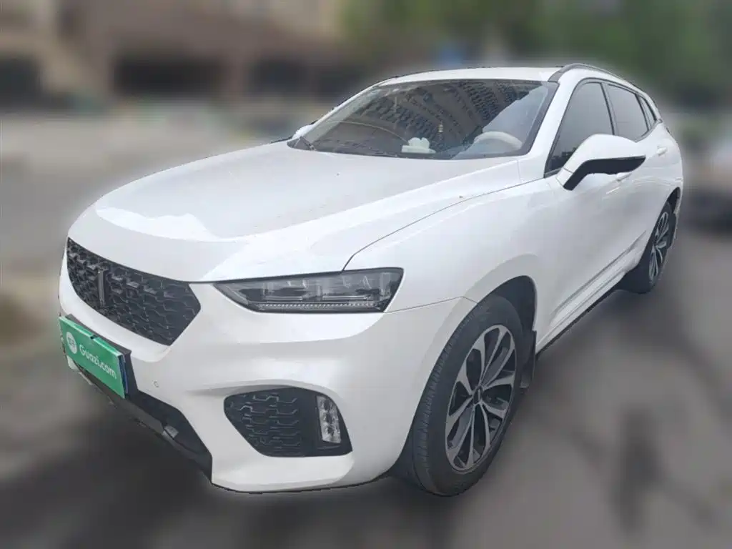 WEY VV7 2018 2017 2.0T Luxury