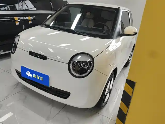 Changan Qiyuan Changan Lumin 2023 Model 205km Fragrant Edition