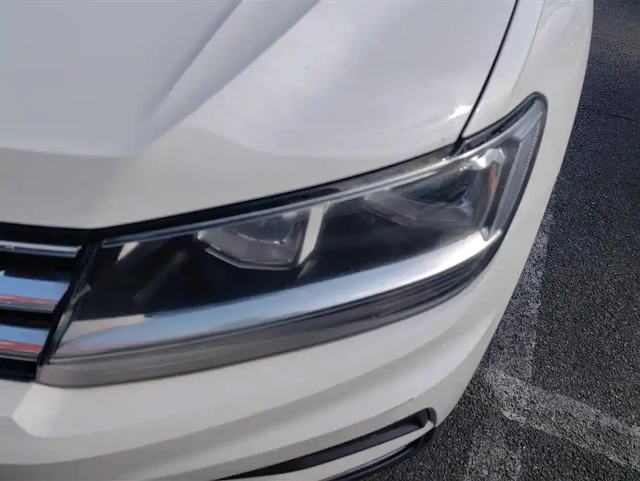 Volkswagen Tiguan L 2019 330TSI Auto 2WD Smart Luxury Edition China V фото 5