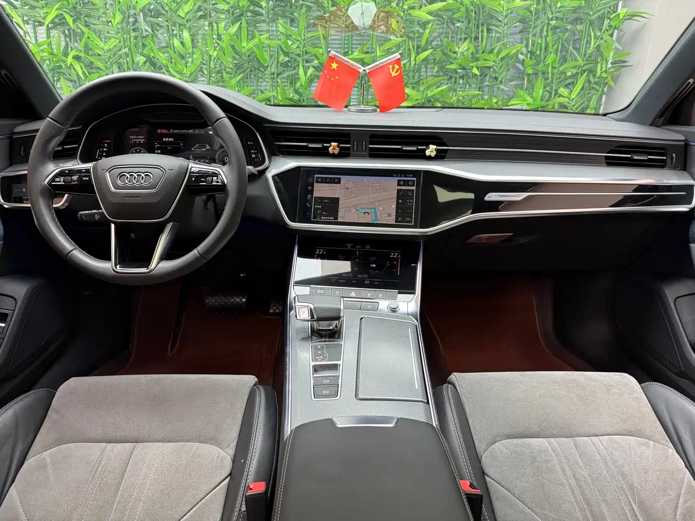 Audi A6L 2022 40 TFSI Luxury Dynamic фото 8