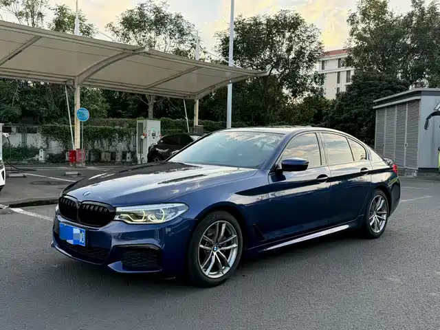 BMW 5 SERIES