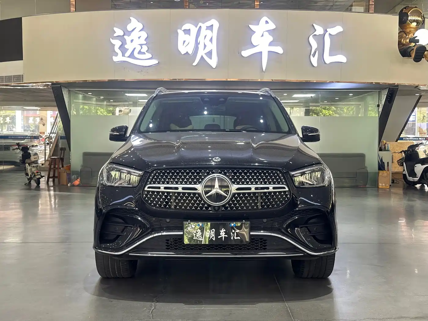 Mercedes-Benz GLE 2024 2024 GLE 450 4MATIC Fashion