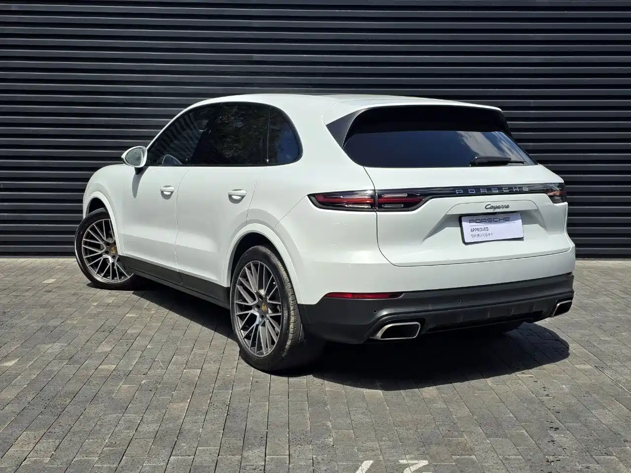 Porsche Cayenne 2019 Cayenne 3.0T фото 4