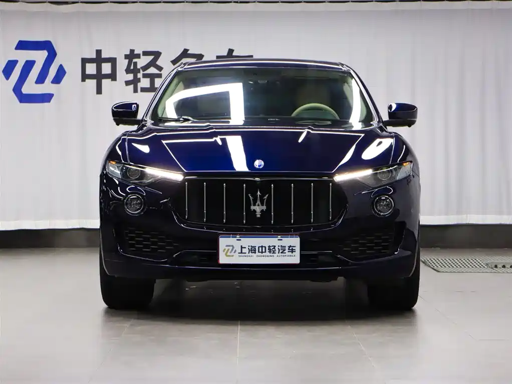 Maserati Levante 2022 2021 3.0T Standard Edition