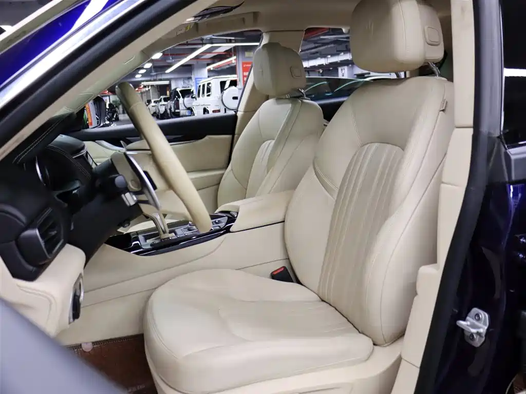 Maserati Levante 2022 2021 3.0T Standard Edition