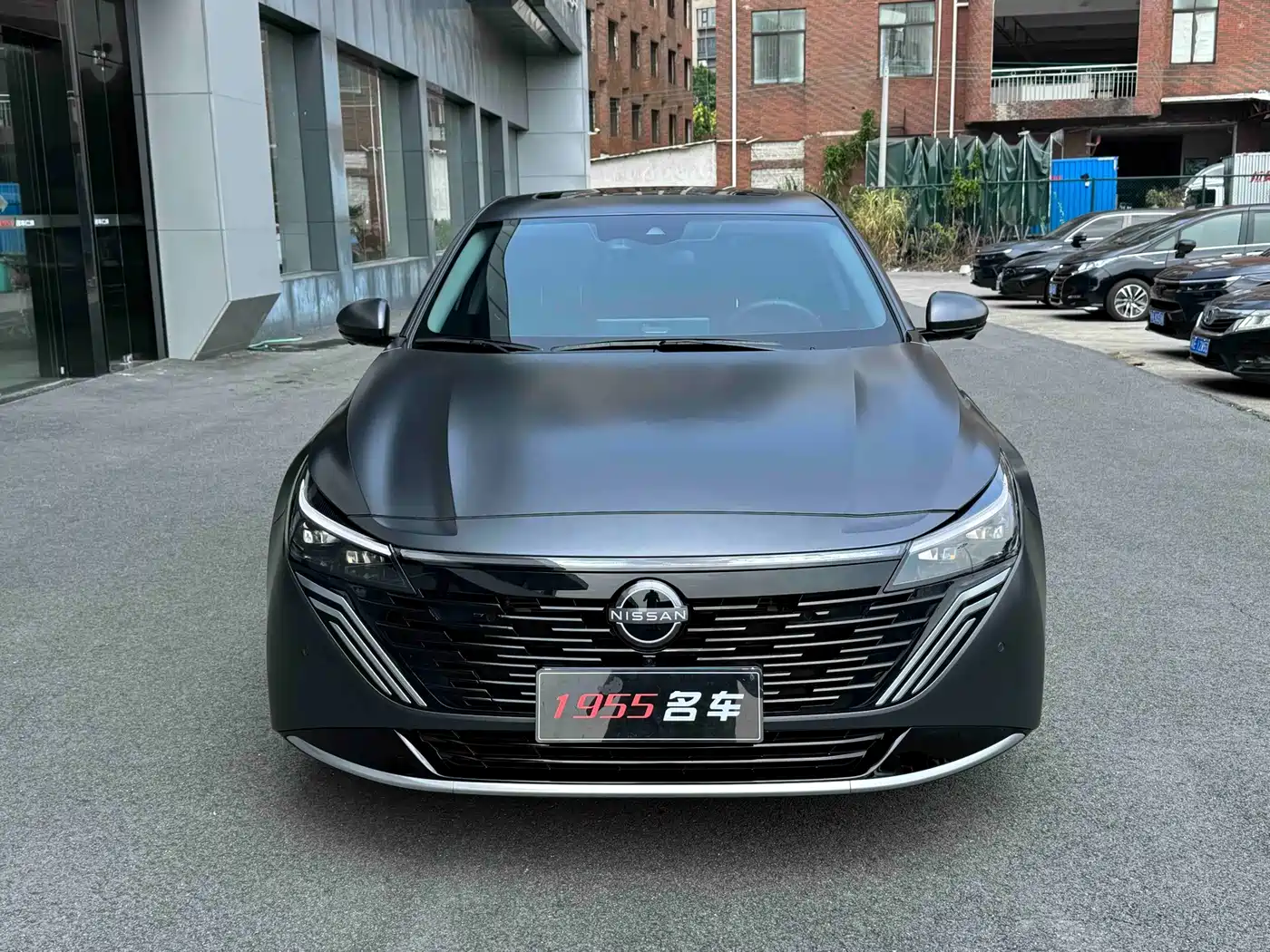 2026 Nissan Teana