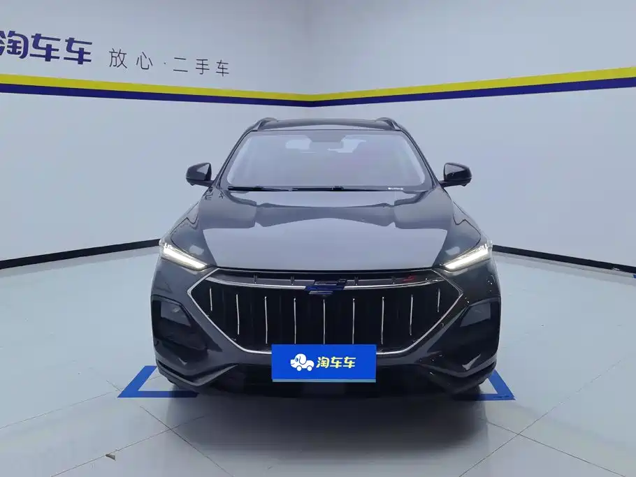 Changan Oshan Changan Oushang X5 2022 2021 1.5T DCT Flagship