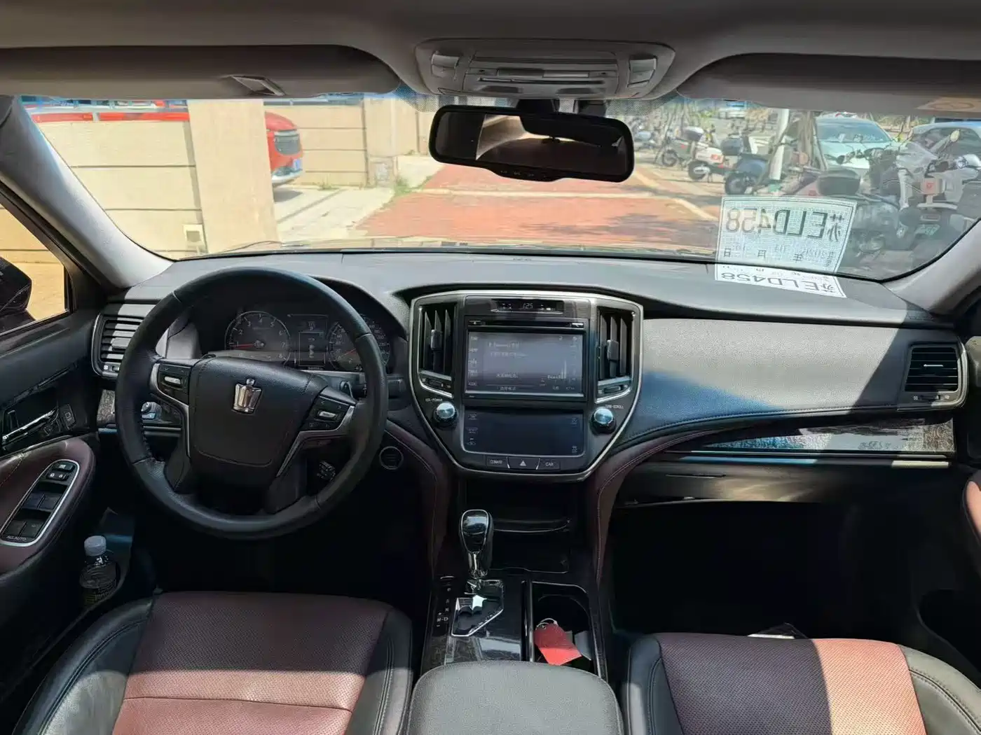 Toyota Crown 2018 2.0T Sport Edition фото 5