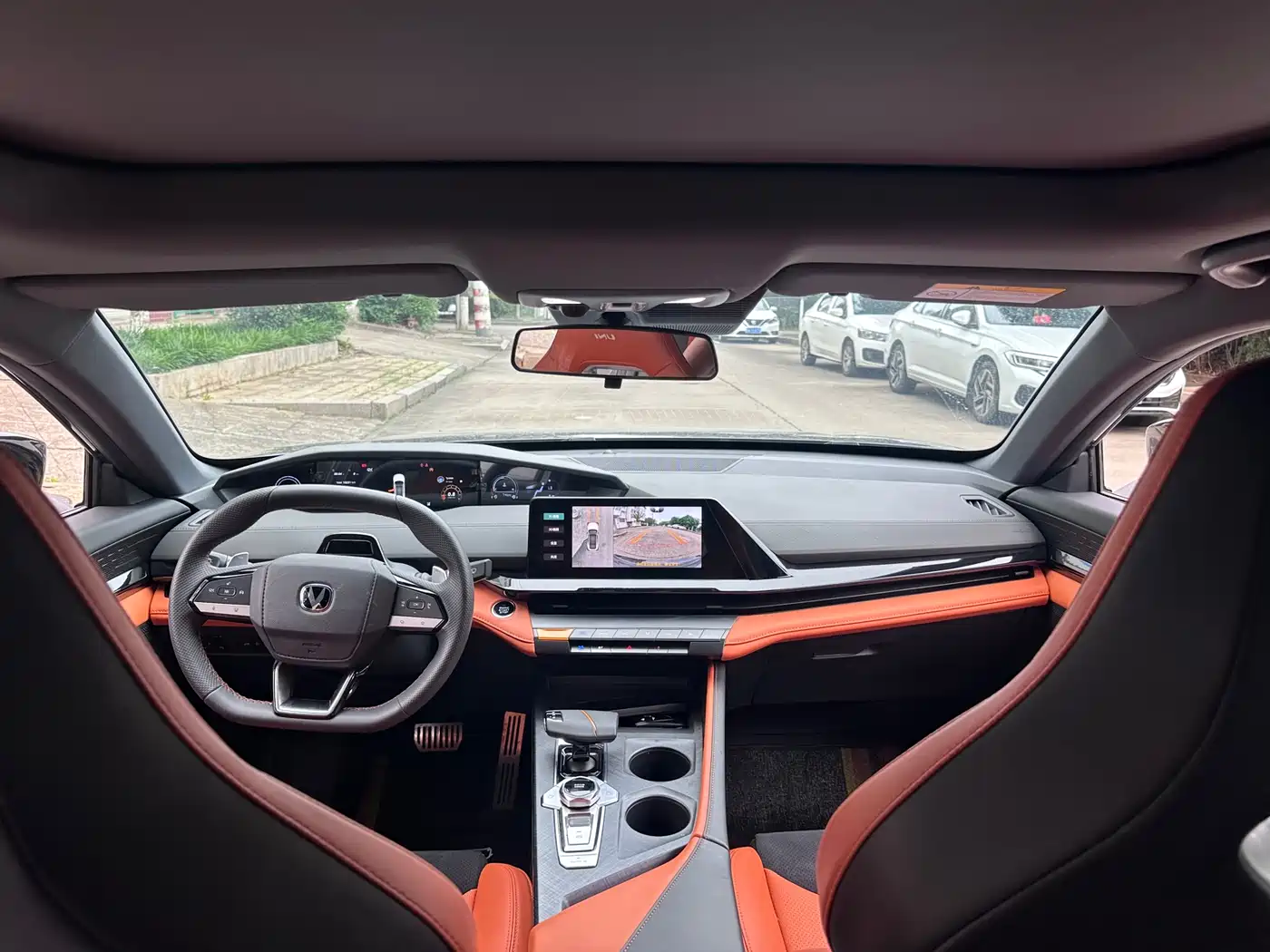 CHANGAN UNI-V