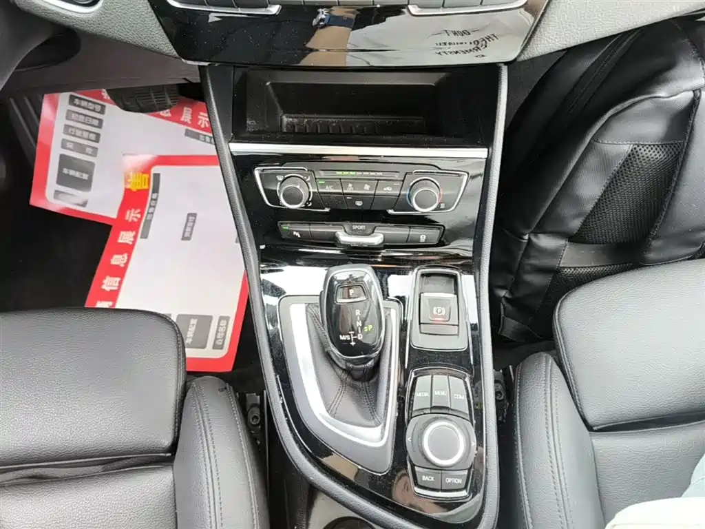 BMW 2 Series Gran Tourer 2019 220i Leading фото 14
