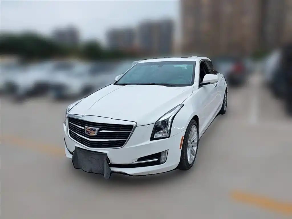 Cadillac ATS-L 2016 28T Technology фото 2