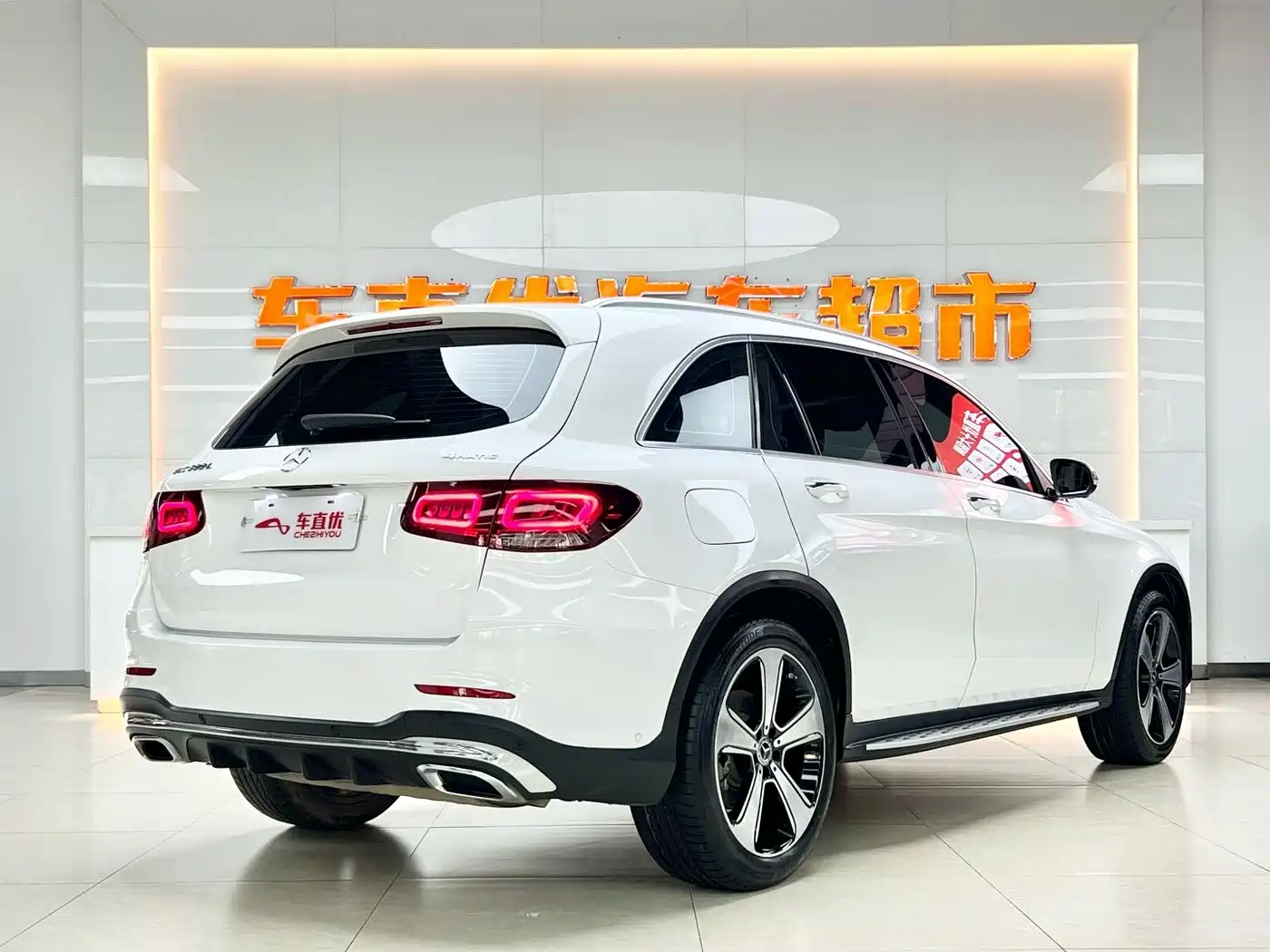 Mercedes-Benz GLC 2021 GLC 300 L 4MATIC Luxury фото 5
