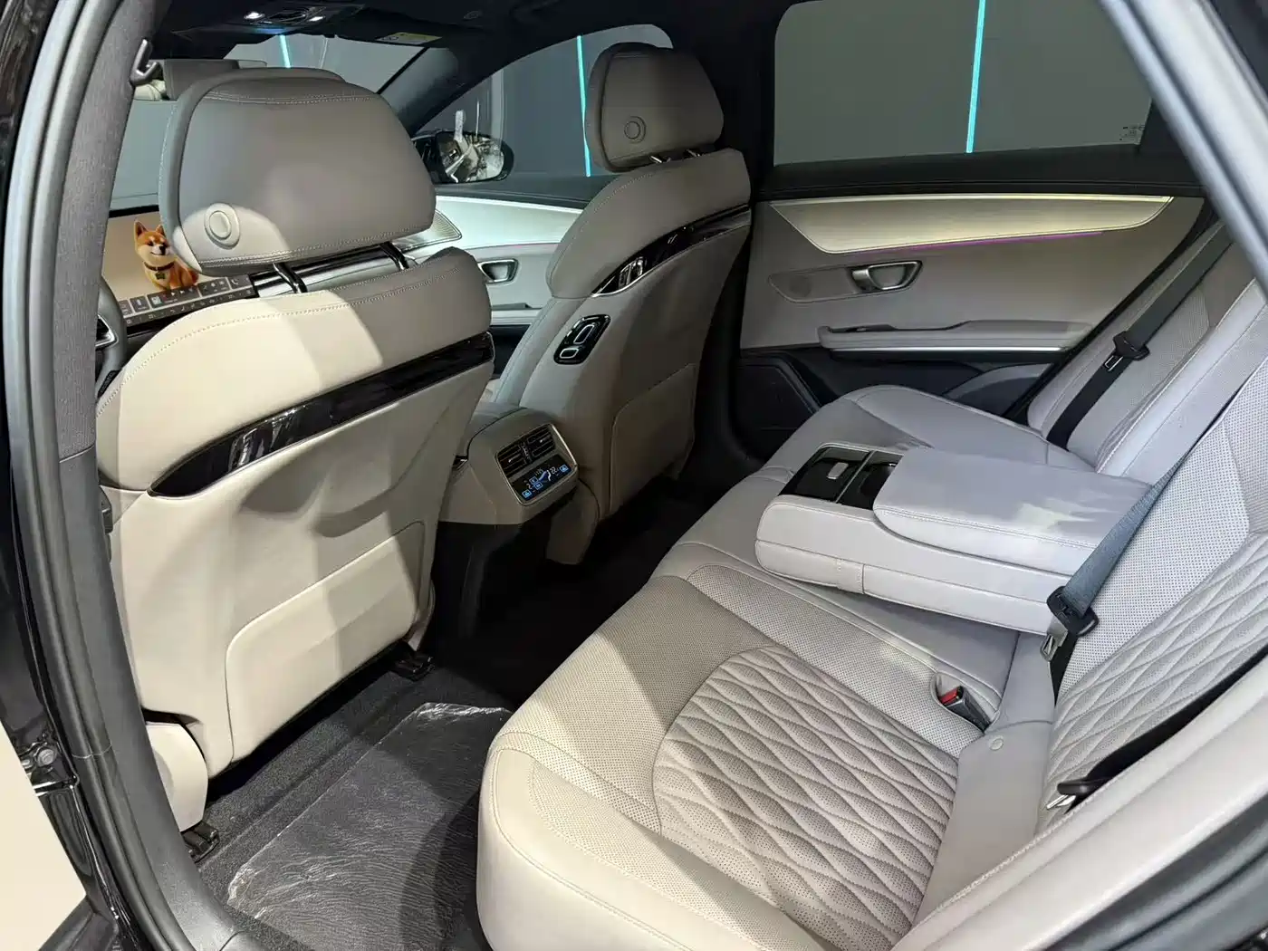 BYD Han 2025 2025 EV Smart Drive Edition 506KM Premium