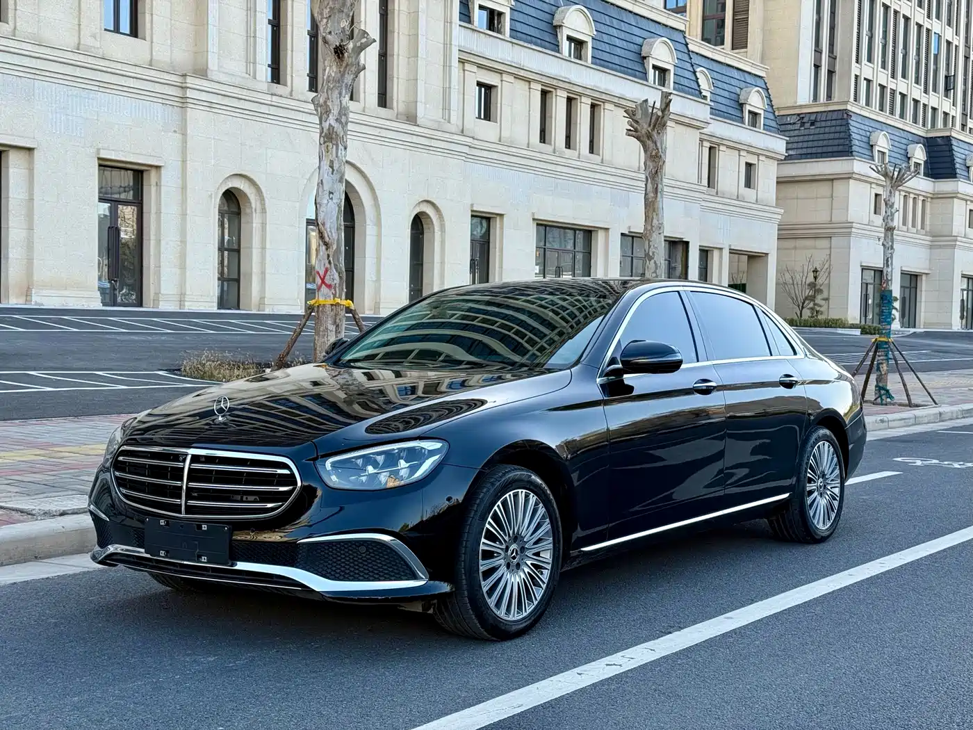 Mercedes-Benz E-Class 2022 Facelift III E 300 L Luxury