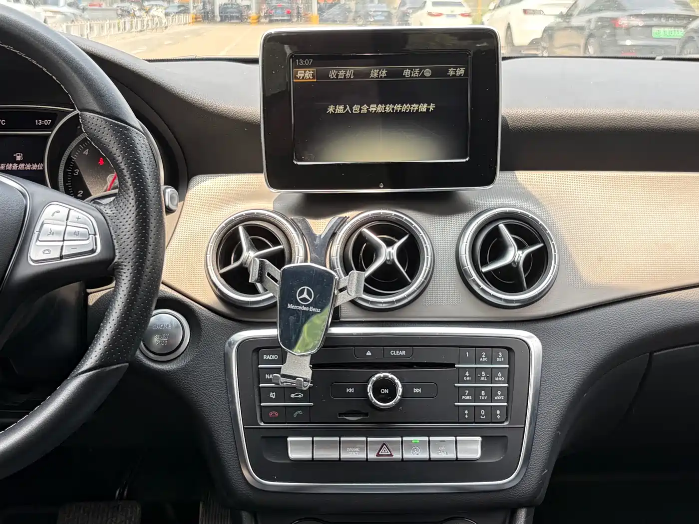 Mercedes-Benz CLA (Import) 2016 CLA 200 Sport фото 10