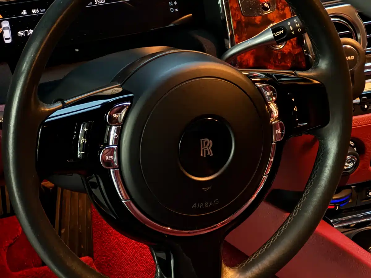Rolls-Royce Ghost 2010 2010 Model 6.6T Standard