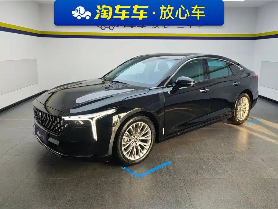 Besturn B70 2022 3rd Gen 1.5T Auto Joy Edition