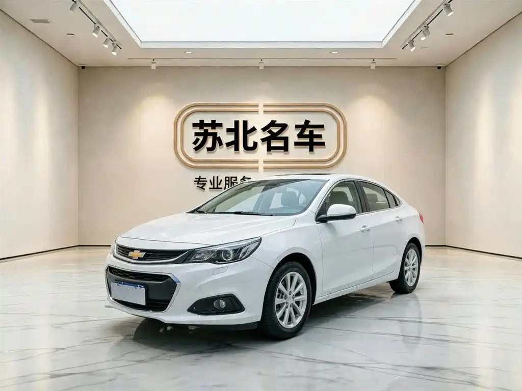 Chevrolet Malibu 2018 530T Automatic Luxury Edition