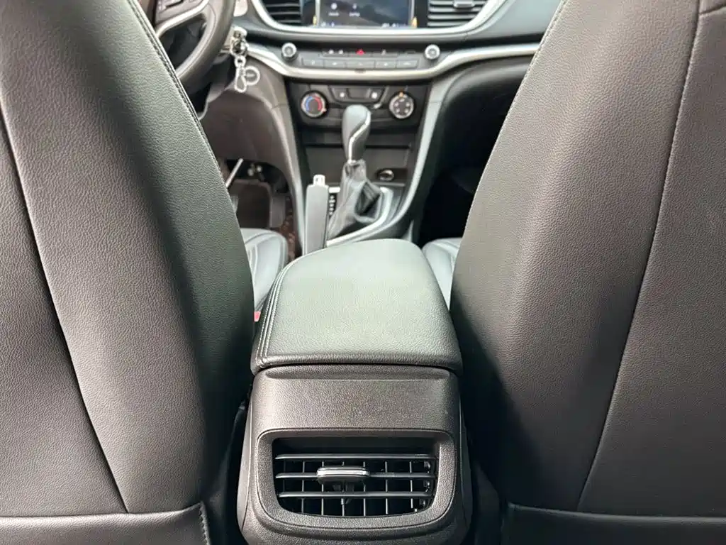 Buick Excelle 2021 Facelift Exemplar 1.5L Auto Elite фото 19