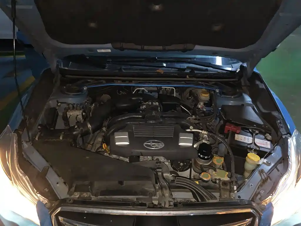 Subaru XV 2016 Model 2.0i Comfort Navigation Edition фото 11