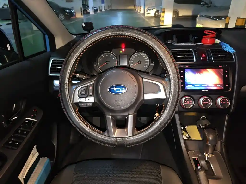 Subaru XV 2016 Model 2.0i Comfort Navigation Edition фото 3