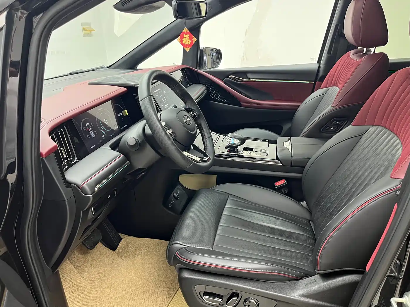 GAC Trumpchi Trumpchi M8 2023 Model Master Series 400T Ultimate Edition фото 10